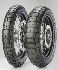 Pneu Scorpion Rally STR (F) 120/70 R 17 M/C 58V TL M+S PIRELLI | Moto