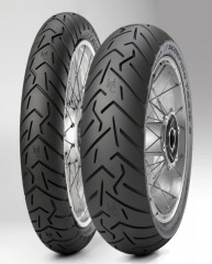 Pneu Scorpion Trail II (F) 120/70 ZR 17 M/C (indices 58W) TL PIRELLI | Moto