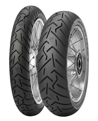 Pneu Scorpion Trail II (F) dimensions 90/90-21 M/C indices 54V TL PIRELLI | Moto