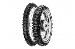 Pneu Scorpion XC Mid Hard (F) dimensions 80/100-21 M/C indices 51R NHS TT PIRELLI | Motocross