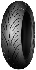Pneu Radial Pilot Road 4 S/T 180/55 ZR 17 M/C (73W) TL Michelin | Moto