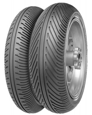 Pneu Moto Race Attack Rain 120/70 R 17 TL NHS Continental
