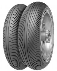 Pneu Moto Race Attack Rain 180/55 R 17 TL NHS Continental