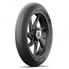 Pneu Moto Power Rain 12/60 R 17 NHS TL Competition Racing Michelin