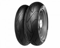Pneu Moto Continental SPORT ATTACK 130/70-16