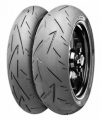 Pneu Moto SportAttack2 190/55 ZR 17 M/C (75W) TL Hypersp Continental