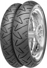 Pneu Moto Continental Twist SM Sport arrière 130/70-17