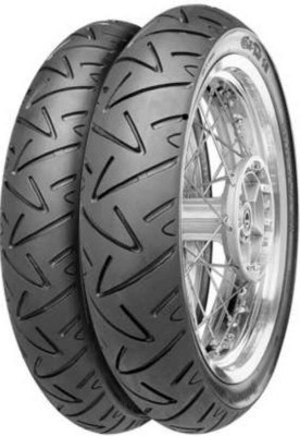 Pneu Moto Continental Twist SM Sport avant 100/80-17