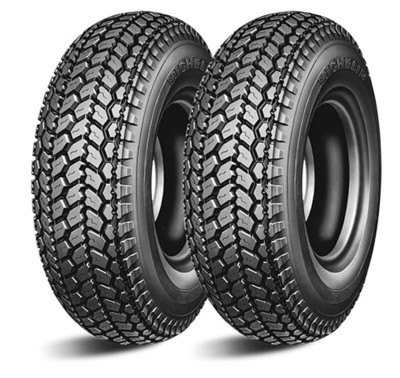Pneu Moto ACS TT 2.75/0-9 35J Scoot Michelin | Scooter