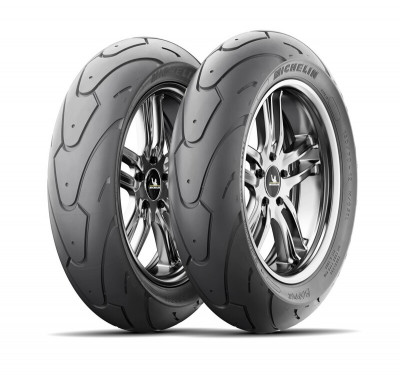 Pneu Scooter Michelin BOPPER 120/70-12