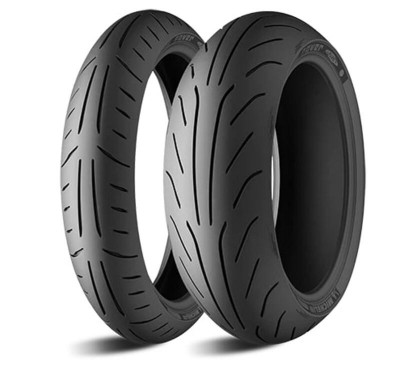 Pneu Scooter Michelin Power Pure SC arrière 130/80-15