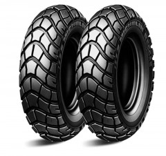 Pneu Scooter Michelin Reggae avant-arrière 130/90-10