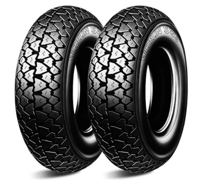 Pneu Scooter Michelin S83 avant-arrière 100/90-10