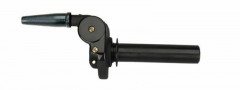 Poignée de gaz sans revêtement Domino | DERBI SENDA R 50, DERBI SENDA SM 50
