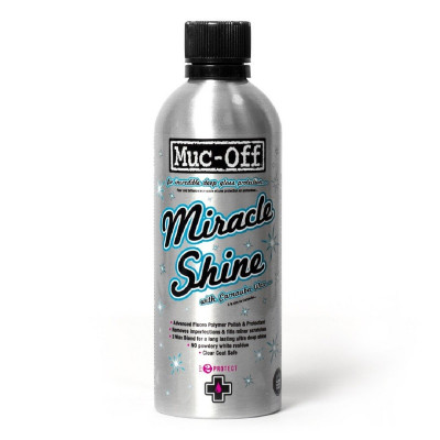 Polish Miracle Shine Spray 500ml Muc-Off