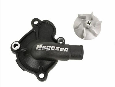 Pompe à eau avec hélice Boyesen | FC 450, EXC 450, EXC F 500, EXC F SIX DAYS 500, SX F 450