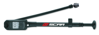Pompe digital Scar pour fourche à air