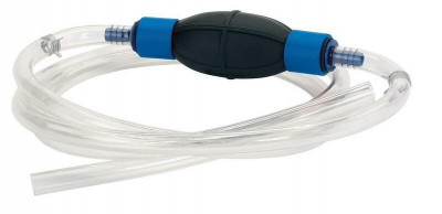 Pompe manuelle Draper Tools pour liquide