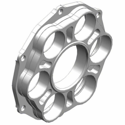 Support couronne type 51608/51607 Afam | Moto DUCATI
