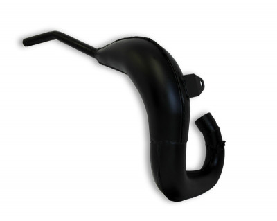 Pot de détente Vintage en acier noir big one Fresco | YAMAHA DT MX 125