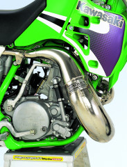 Pot de détente Platinum acier nickelé Pro circuit | KAWASAKI KX 500