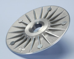Poulie fixe marque POLINI pour Yamaha TMax 500