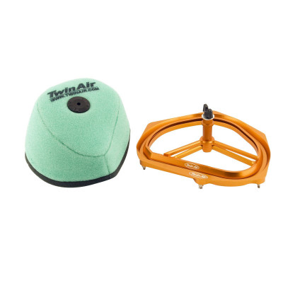 POWER FLOW KXF250/450 06