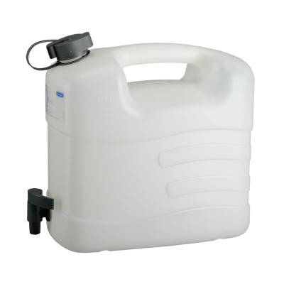 Pressol Jerrican eau 10L alimentaire robinet démontable Pressol