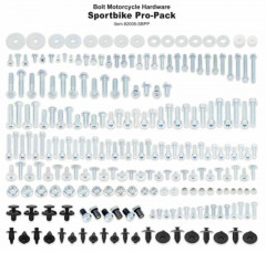 Pro Pack Sportbike Bolt pour sportives Honda/Kawasaki/Suzuki/Yamaha