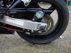 BRAS OSC. GSXR