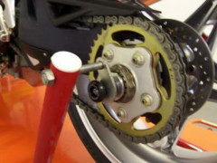 BRAS OSC. MV AGUSTA F4, BRUTALE