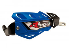 Protège-mains FLX bleu Racetech