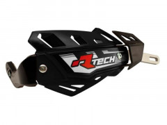 Protège-mains FLX noir Racetech