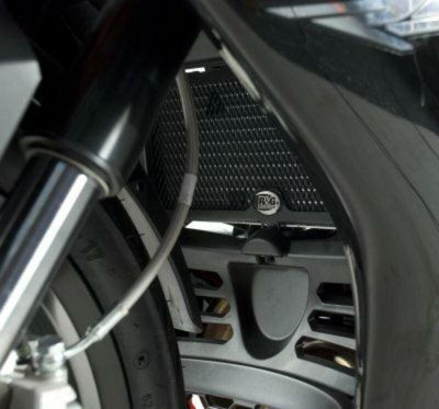 Protection de radiateur alu R&G | SUZUKI BANDIT GSF 650