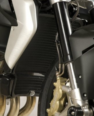 Protection de radiateur alu R&G | BRUTALE 675, BRUTALE 800, BRUTALE RR 800
