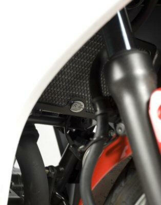 Protection de radiateur alu R&G | HONDA CBR R 250