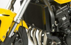 Protection de radiateur alu R&G | HONDA HORNET F 600