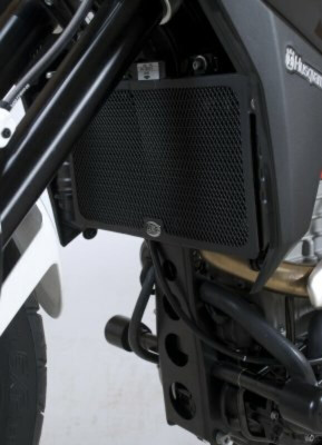 Protection de radiateur alu R&G | HUSQVARNA TR STRADA 650