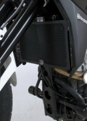 Protection de radiateur alu R&G | HUSQVARNA TR STRADA 650