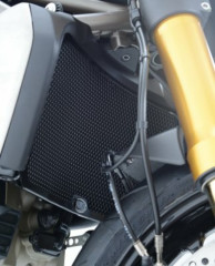Protection de radiateur alu R&G | Moto DUCATI
