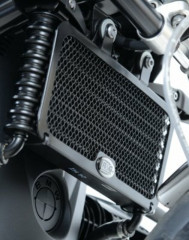 Protection de radiateur alu R&G | Moto BMW