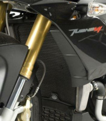 Protection de radiateur alu R&G | APRILIA RSV TUONO V4R 1000, APRILIA TUONO V4 1000