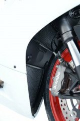 Protection de radiateur alu R&G | Moto DUCATI
