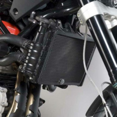 Protection de radiateur alu R&G | HUSQVARNA NUDA 900
