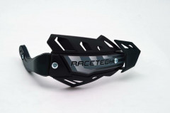 Protège-mains FLX noir Quad Racetech