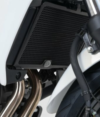Protection de radiateur alu R&G | Moto HONDA