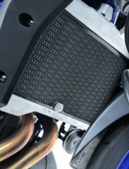 Protection de radiateur alu R&G | MT-07 700, MT-07 ABS 700, TRACER ABS (RM14-RM15) 700, XSR 700