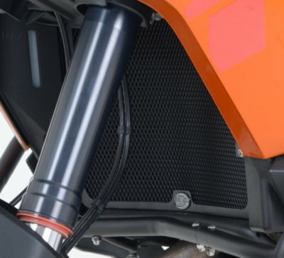 Protection de radiateur alu R&G | ADVENTURE 1050, 1190, ADVENTURE R 1190, SUPER ADVENTURE 1290