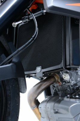 Protection de radiateur alu R&G | KTM SUPER DUKE GT 1290, KTM SUPER DUKE R 1290