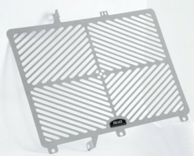 Protection de radiateur inox R&G | SUZUKI V-STROM DL 650